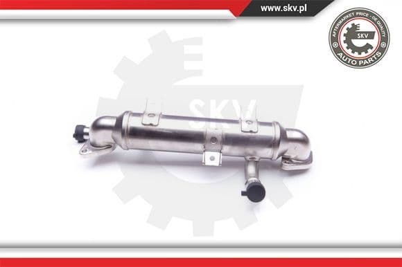 Cooler, exhaust gas recirculation 14SKV142 - image 3