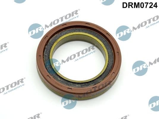 Shaft Seal, crankshaft DRM0724