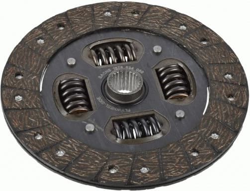 Clutch Disc 1878 634 050