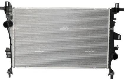 Radiator, engine cooling 59286