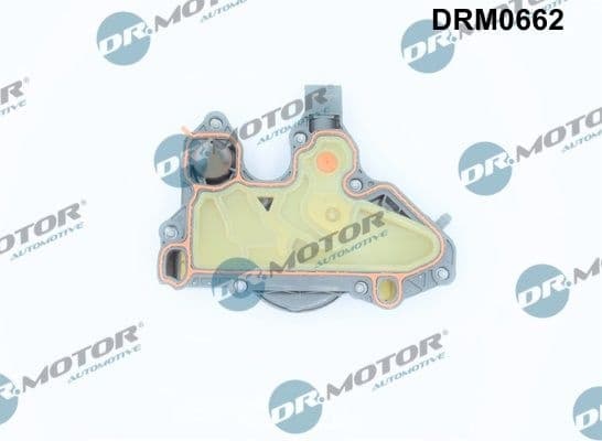 Oil Separator, crankcase ventilation DRM0662 - image 2