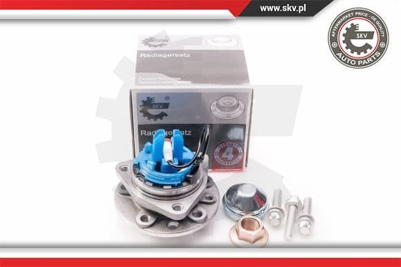 Wheel Bearing Kit 29SKV035 - image 5