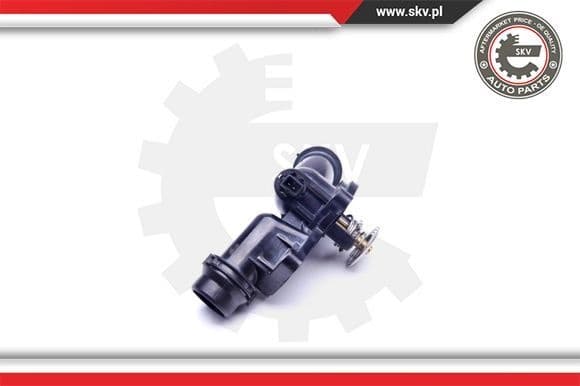 Thermostat, coolant 20SKV031 - image 4