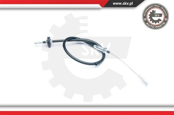 Cable Pull, parking brake 25SKV115 - image 2