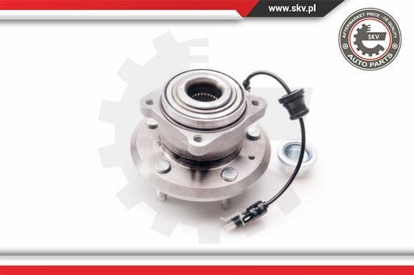 Wheel Bearing Kit 29SKV057 - image 2