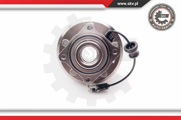 Wheel Bearing Kit 29SKV057 - image 3