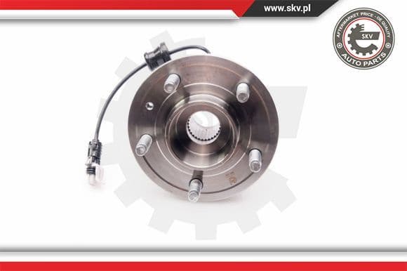 Wheel Bearing Kit 29SKV057 - image 4