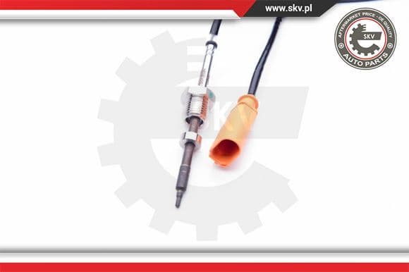 Sensor, exhaust gas temperature 30SKV003 - image 3