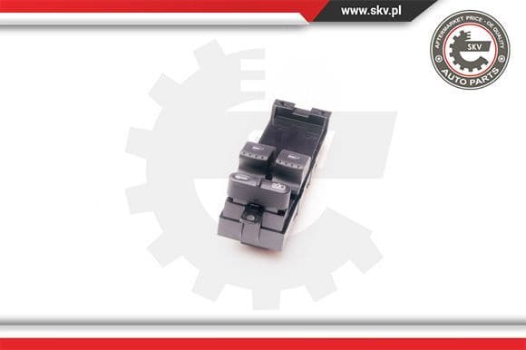 Switch, window regulator 37SKV001
