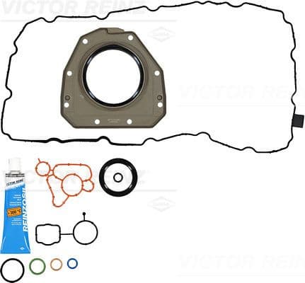 Gasket Kit, crankcase 08-10041-01