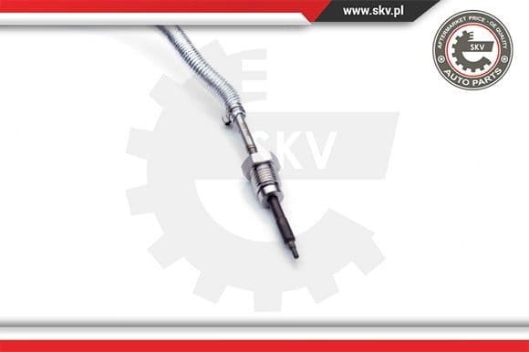 Sensor, exhaust gas temperature 30SKV026 - image 3