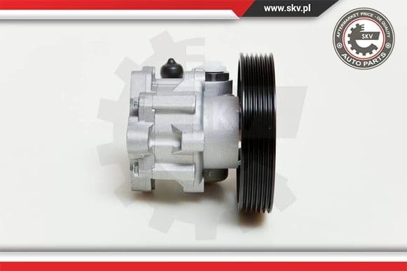 Hydraulic Pump, steering 10SKV009 - image 2