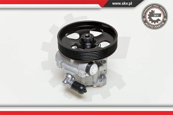 Hydraulic Pump, steering 10SKV009 - image 5