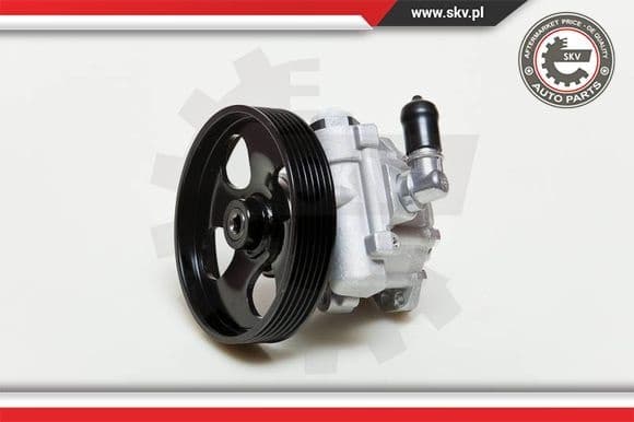 Hydraulic Pump, steering 10SKV009 - image 6