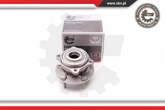 Wheel Bearing Kit 29SKV062