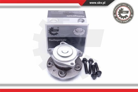 Wheel Bearing Kit 29SKV235 - image 2