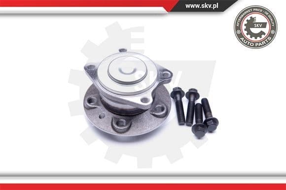 Wheel Bearing Kit 29SKV235 - image 3