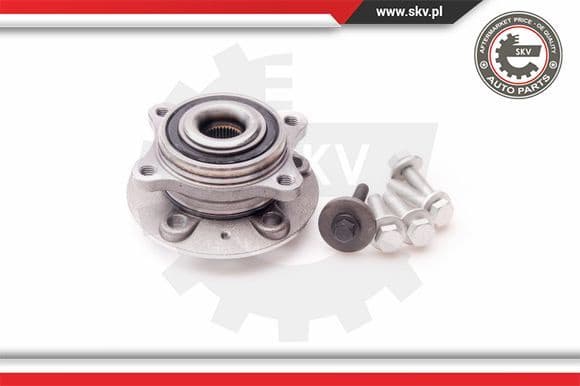 Wheel Bearing Kit 29SKV039 - image 2