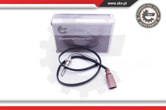 Sensor, exhaust gas temperature 30SKV146