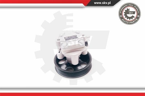 Hydraulic Pump, steering 10SKV214 - image 3