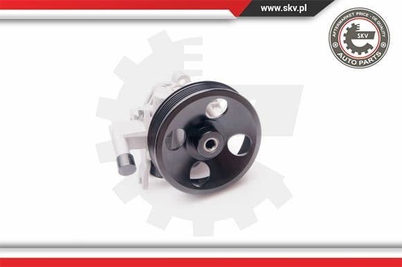 Hydraulic Pump, steering 10SKV214 - image 5