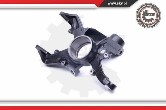 Steering Knuckle, wheel suspension 47SKV031 - image 2