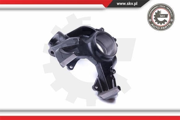 Steering Knuckle, wheel suspension 47SKV031 - image 3