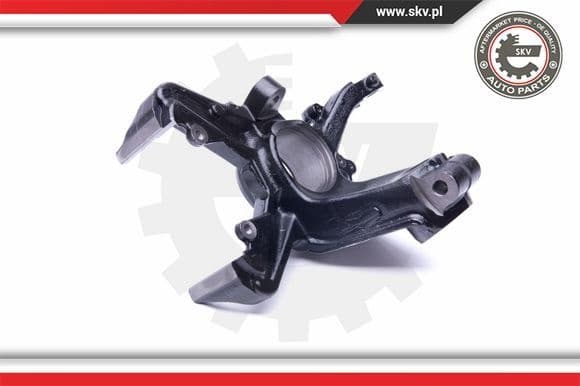 Steering Knuckle, wheel suspension 47SKV031 - image 4