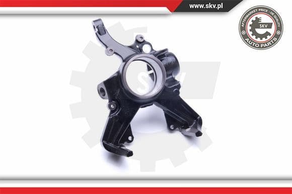 Steering Knuckle, wheel suspension 47SKV032 - image 3