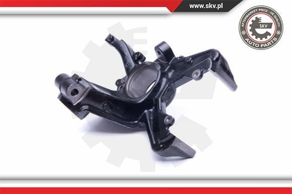 Steering Knuckle, wheel suspension 47SKV032 - image 4