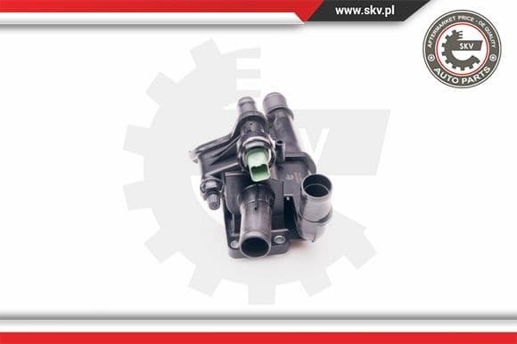 Thermostat, coolant 20SKV068 - image 4