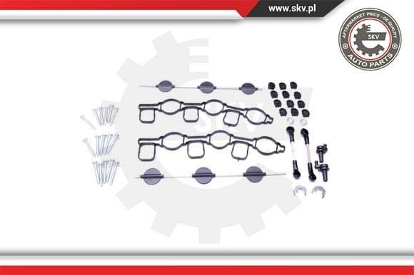 Repair Kit, intake manifold module 96SKV050