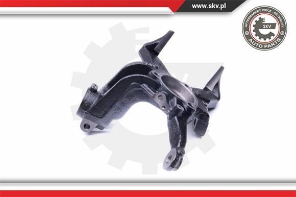 Steering Knuckle, wheel suspension 47SKV052 - image 3