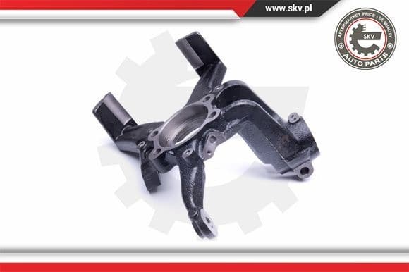 Steering Knuckle, wheel suspension 47SKV071 - image 2