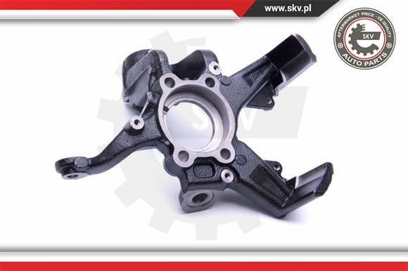Steering Knuckle, wheel suspension 47SKV072 - image 2