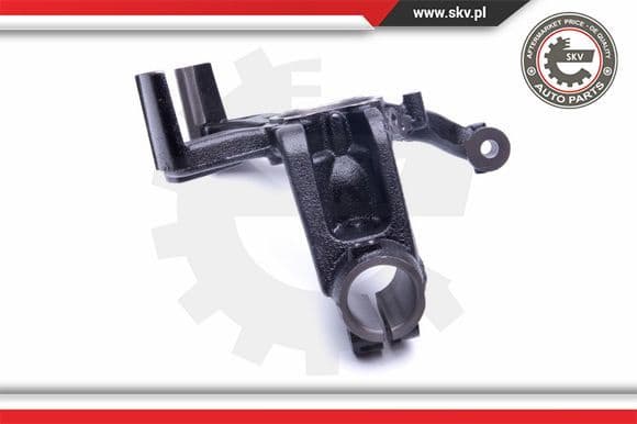 Steering Knuckle, wheel suspension 47SKV072 - image 3