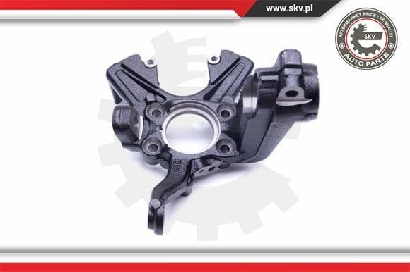 Steering Knuckle, wheel suspension 47SKV072 - image 5