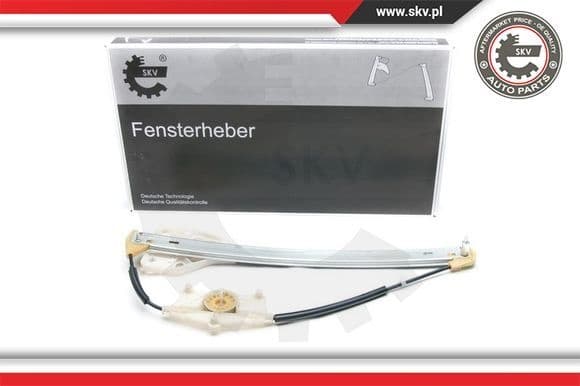 Window Regulator 01SKV954 - image 2