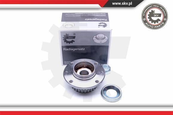 Wheel Bearing Kit 29SKV207 - image 2