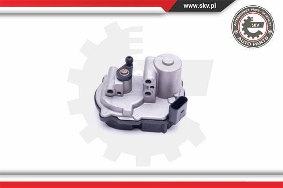 Control, swirl flaps (induction pipe) 96SKV048 - image 2