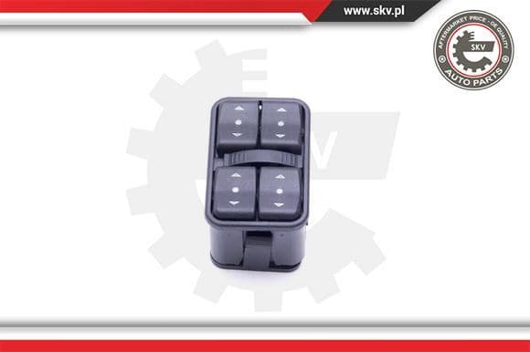 Switch, window regulator 37SKV025