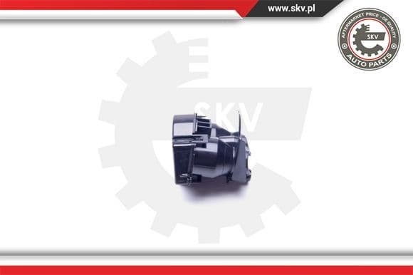 Oil Separator, crankcase ventilation 31SKV071 - image 3