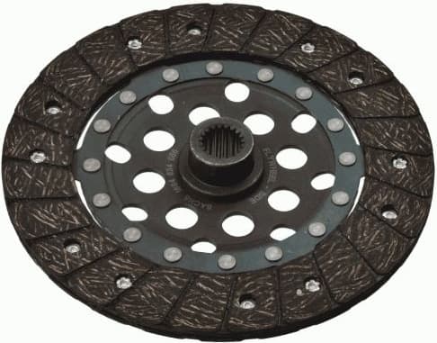 Clutch Disc 1864 634 056