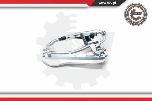 Frame, exterior door handle 96SKV022 - image 2