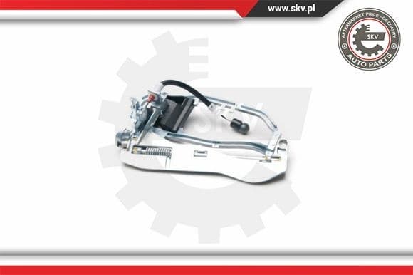 Frame, exterior door handle 96SKV022 - image 5