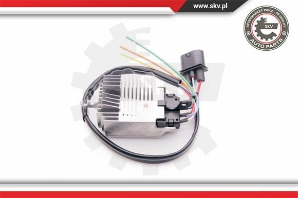 Frame, exterior door handle 96SKV023 - image 3