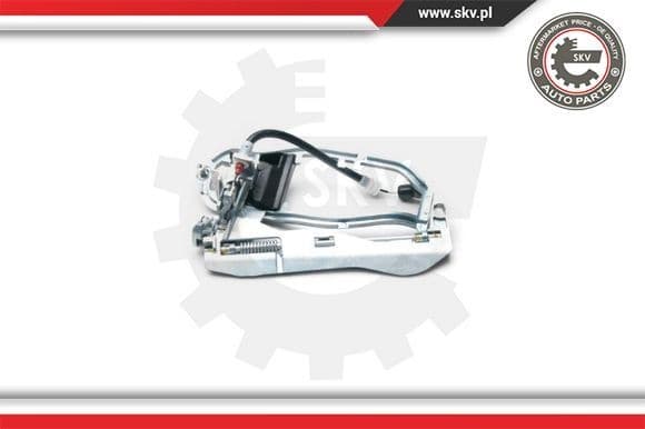 Frame, exterior door handle 96SKV024 - image 2