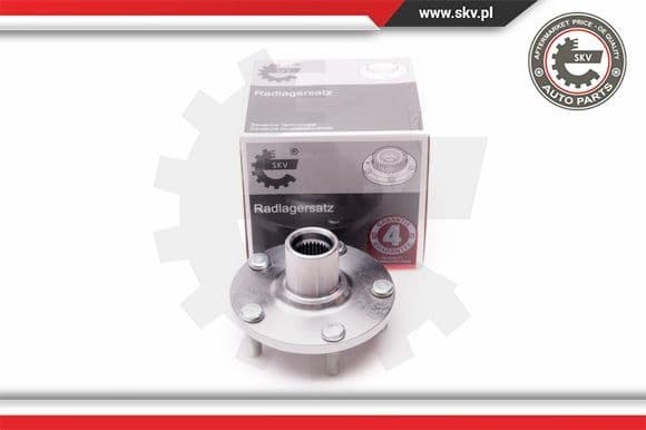 Wheel Bearing Kit 29SKV135