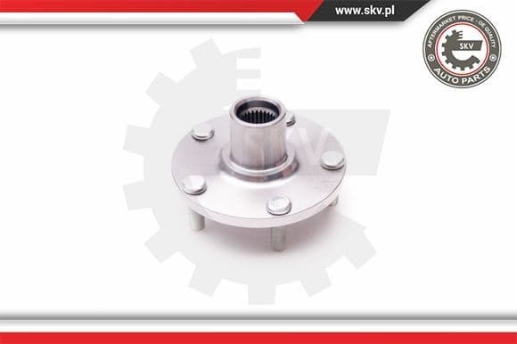 Wheel Bearing Kit 29SKV135 - image 2