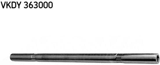 Tie Rod End VKDY 363000